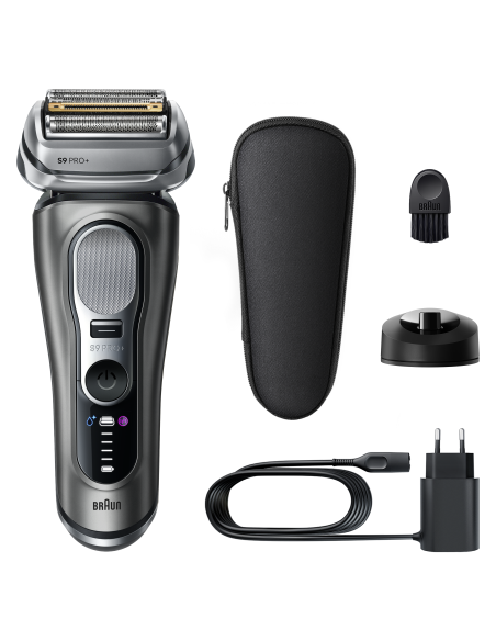 9615S Skuveklis Series 9 PRO+ grey