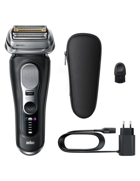 9600S Pardel Series 9 PRO+ black