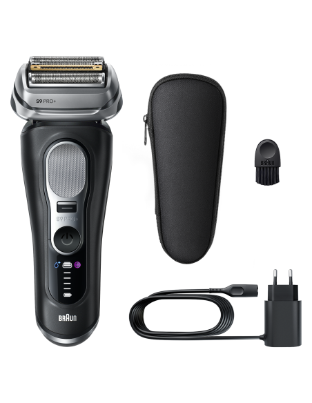 9600S Barzdaskutė Series 9 PRO+ black