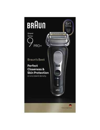 9600S Pardel Series 9 PRO+ black