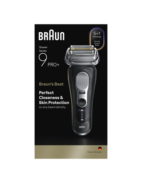 9600S Pardel Series 9 PRO+ black