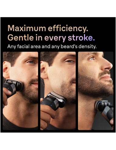 9600S Pardel Series 9 PRO+ black