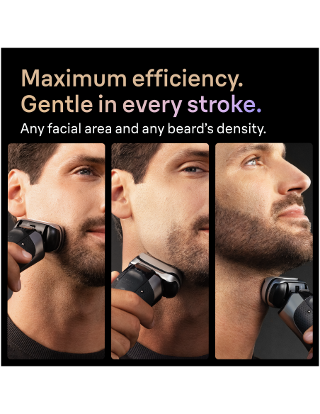 9600S Pardel Series 9 PRO+ black