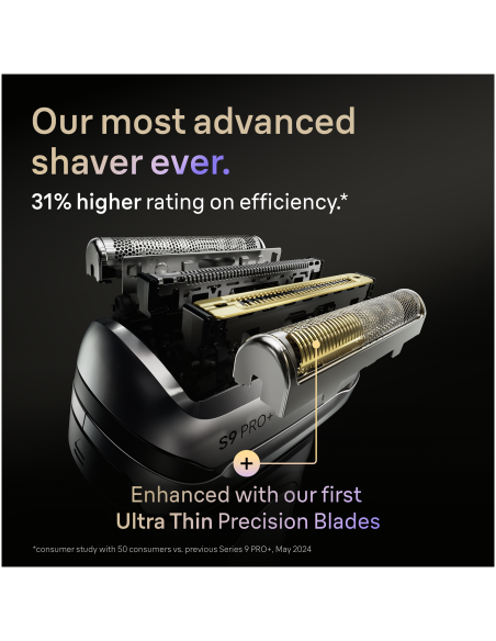 9600S Pardel Series 9 PRO+ black