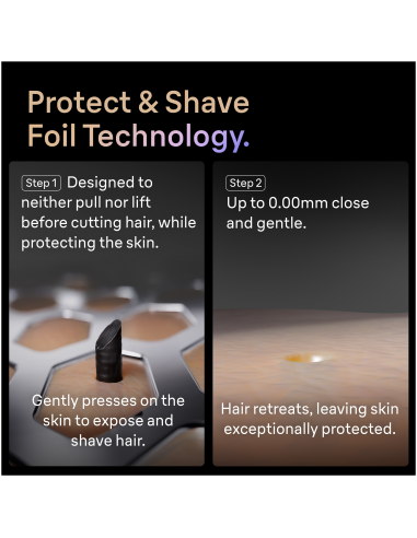 9600S Barzdaskutė Series 9 PRO+ black