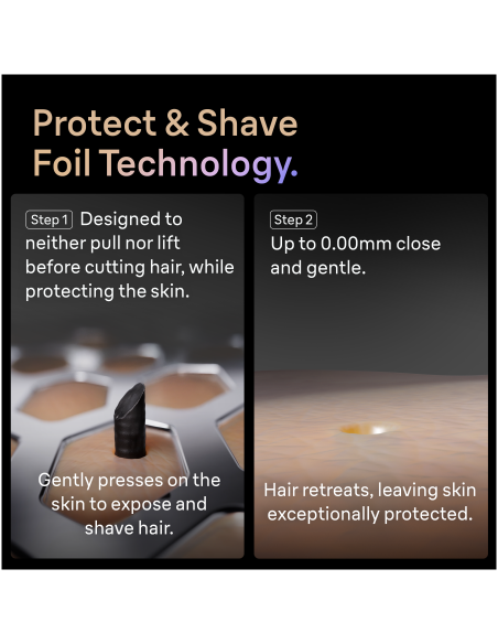 9600S Barzdaskutė Series 9 PRO+ black