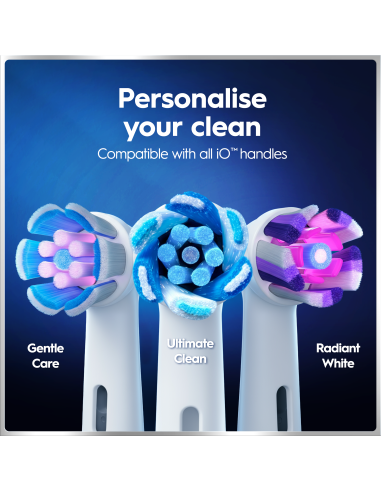 iOM6.1A6.BC Oral-B iO6 Elektrinis Dantų...