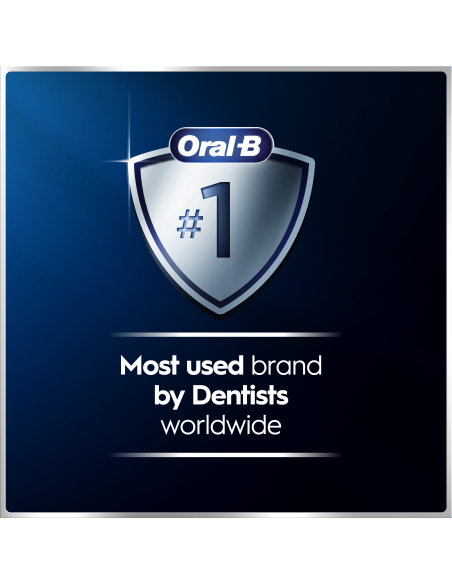 iOM6.1A6.BC Oral-B iO6 Elektrinis Dantų Šepetėlis White