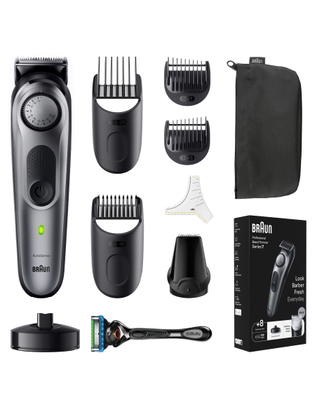 BT7420 Braun Barzdakirpė