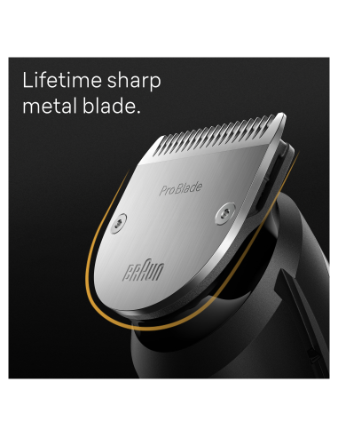 BT7420 Braun Barzdakirpė