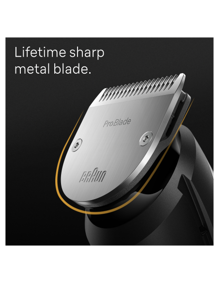 BT7420 Braun Barzdakirpė