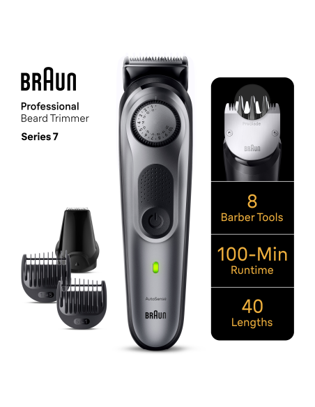 BT7420 Braun Barzdakirpė