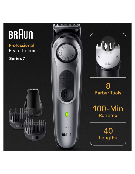 BT7420 Braun Barzdakirpė