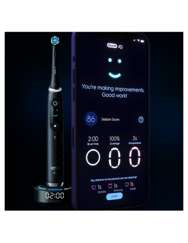 iOM10.1B4.2AD Oral-B iO10 Elektrinis Dantų...