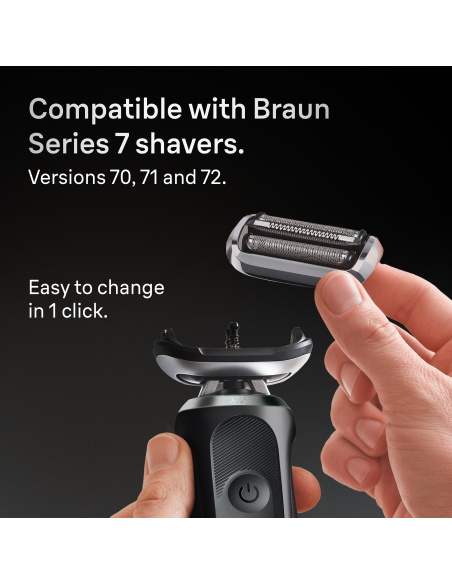 74S Series 7 pardli varulõikeblokk