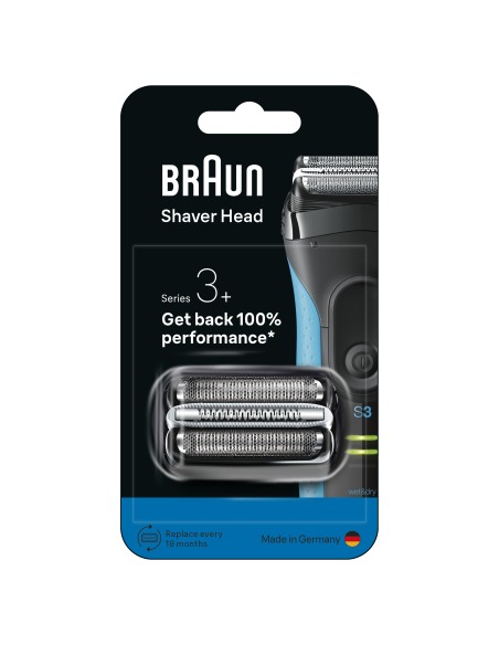 32B Series3 pardli varuvõrk