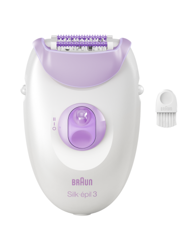 SE3-000 Braun Silk•épil 3 Epiliatorius