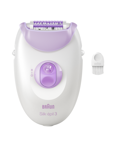 SE3-000 Braun Silk•épil 3 Epiliatorius