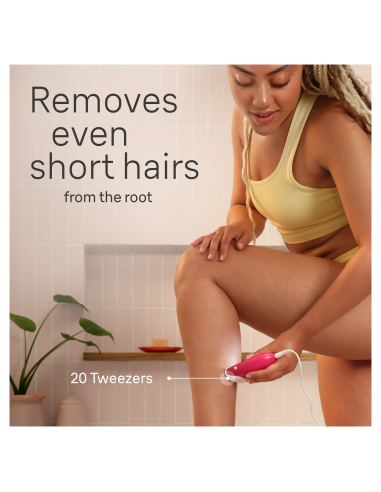 SE3-000 Braun Silk•épil 3 Epiliatorius