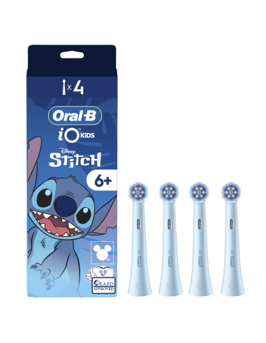 SBLF-4  Oral-B iO Kids Disney Stitch keičiamos...