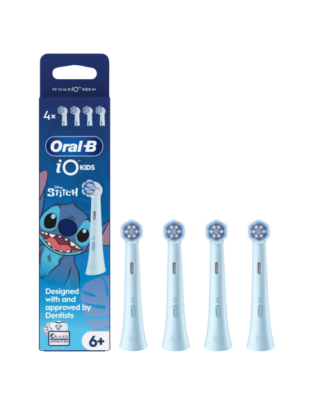 SBLF-4 Oral-B iO Kids Disney Stitch varuharjapead 4 tk.
