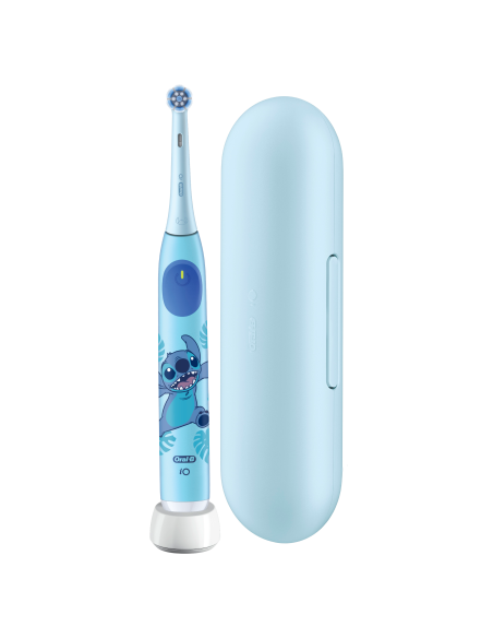 iOS2K.1I9.K Oral-B iO Kids Disney Stitch Elektriskā Zobu Birste  +TC