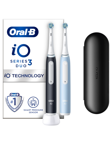 iOG3d.2i6.2K Oral-B iO3 Elektriline Hambahari...