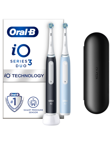 iOG3d.2i6.2K Oral-B iO3 Elektriskā Zobu Birste...