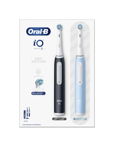 iOG3d.2i6.2K Oral-B iO3 Elektriskā Zobu Birste...