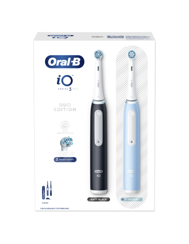 iOG3d.2i6.2K Oral-B iO3 Elektriline Hambahari...