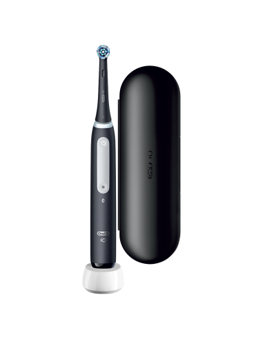 Oral-B iO3 Elektriskā Zobu Birste Matt Black+TC