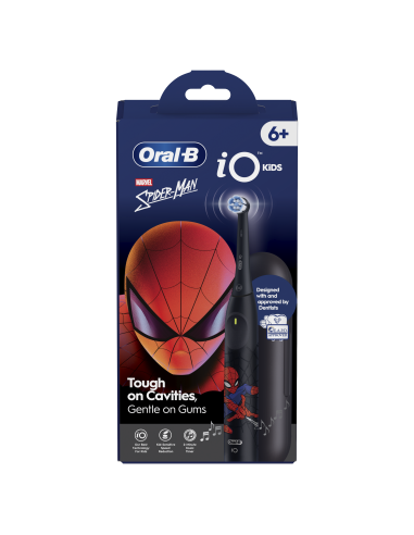 iOS2K.1H9.K  Oral-B iO Kids Disney Spiderman...