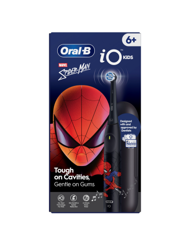 iOS2K.1H9.K  Oral-B iO Kids Disney Spiderman...