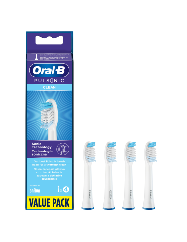 SR32-4 Oral-B Pulsonic Clean refill
