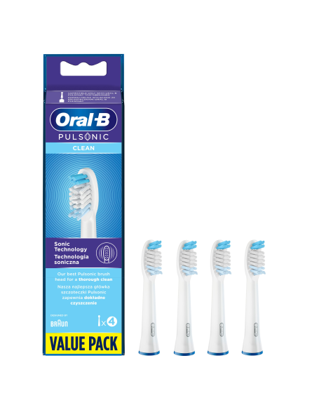 SR32-4 Oral-B Pulsonic Clean refill