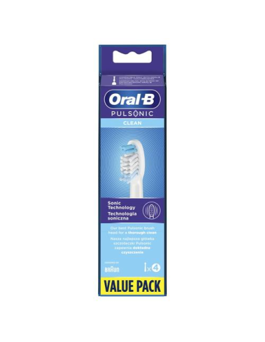 SR32-4 Oral-B Pulsonic Clean refill