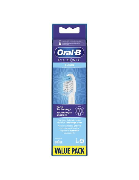 SR32-4 Oral-B Pulsonic Clean refill