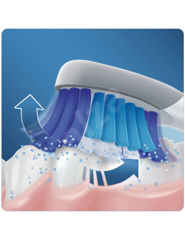SR32-4 Oral-B Pulsonic Clean refill