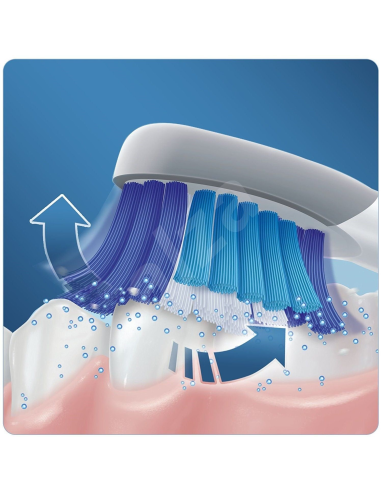 SR32-4 Oral-B Pulsonic Sensitive varuharjad