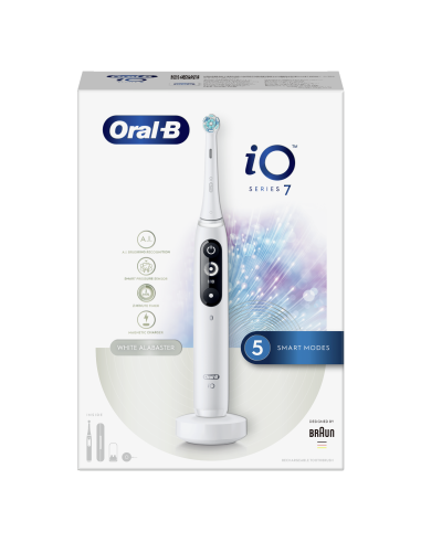 iOM7.1A1.1BD Oral-B iO7 Elektriskā Zobu Birste...