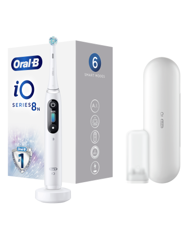 iOM8.1A1.1BD Oral-B iO8 Elektrinis Dantų...