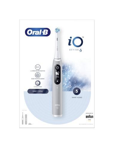 iOM6.1A6.1K Oral-B iO6 elektriline hambahari...