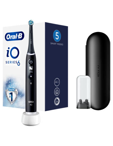 iOM6.1B6.3DK Oral-B iO6 Elektrinis Dantų...