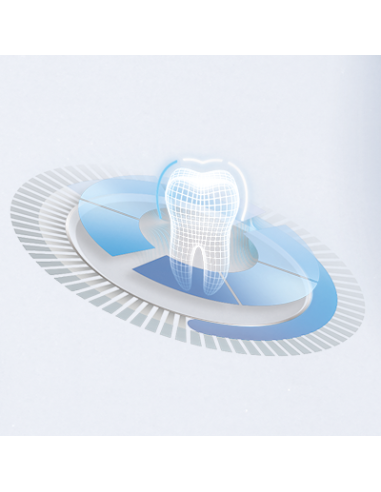 iOM9D.2J2.2AD Oral-B iO9 Duo Elektrinis Dantų...