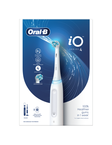 DC!  iOG4.1A6.1DK Oral-B iO4 elektriline...