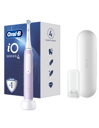 iOG4.1A6.1DK Oral-B iO4 Elektrinis Dantų...