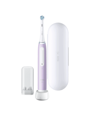 iOG4.1A6.1DK Oral-B iO4 Elektrinis Dantų...