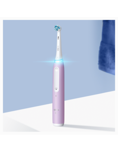 iOG4.1A6.1DK Oral-B iO4 Elektrinis Dantų...