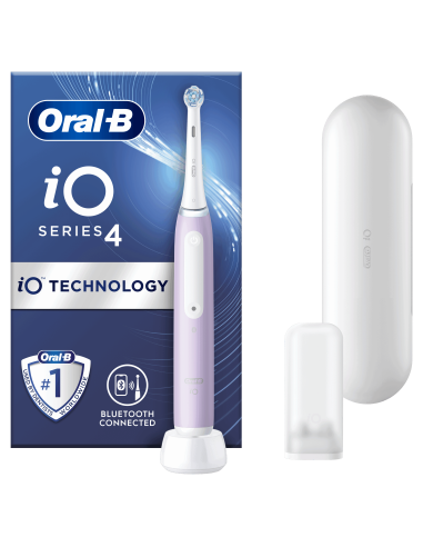 iOG4.1A6.1DK Oral-B iO4 Elektrinis Dantų...