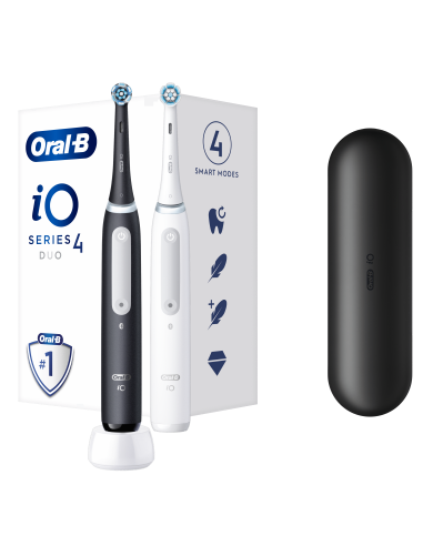 iOG4d.2J6.2K Oral-B iO4 Elektrinis Dantų...